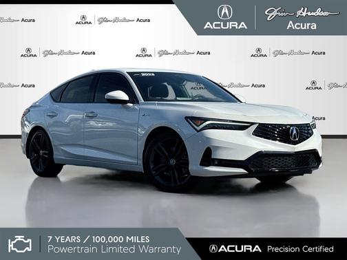 2023 Acura Integra 