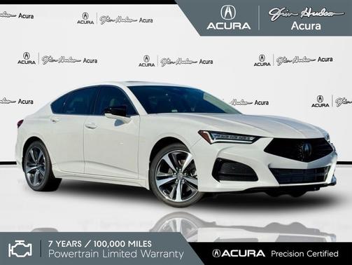 2025 Acura TLX