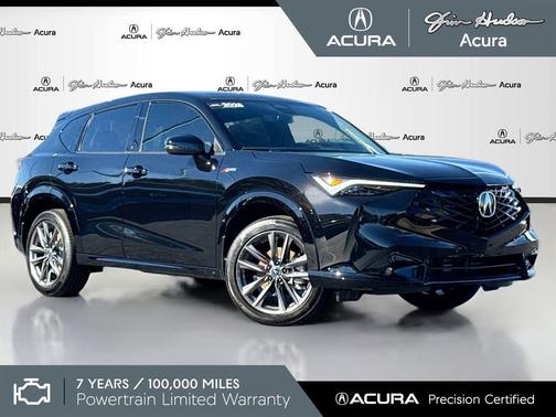 2025 Acura ADX 