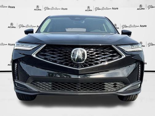 2025 Acura MDX 