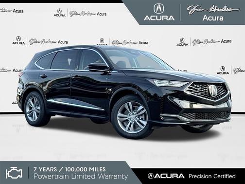 2025 Acura MDX 