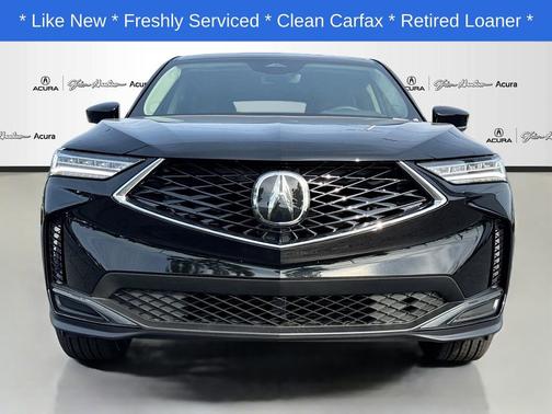 2025 Acura MDX 