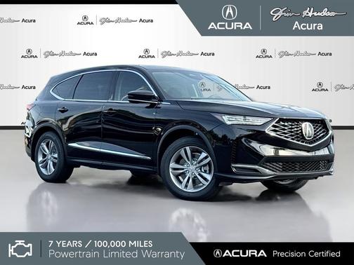 2025 Acura MDX 