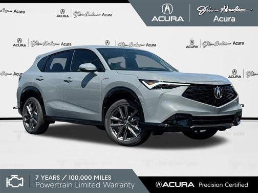 2025 Acura ADX 