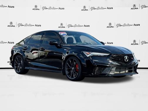 2024 Acura Integra 
