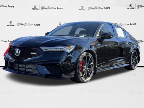 2024 Acura Integra 