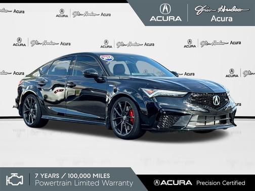 2024 Acura Integra 