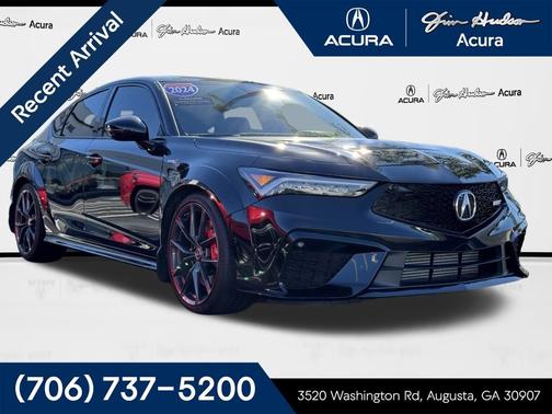 2024 Acura Integra 