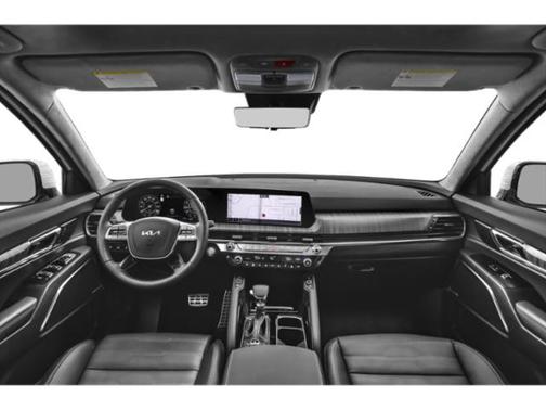 Glacial White Pearl 2024 Kia Telluride SX Prestige