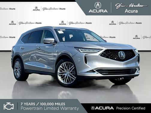 2022 Acura MDX