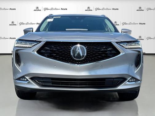 2022 Acura MDX