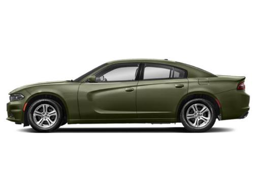 F8 Green 2022 Dodge Charger SXT