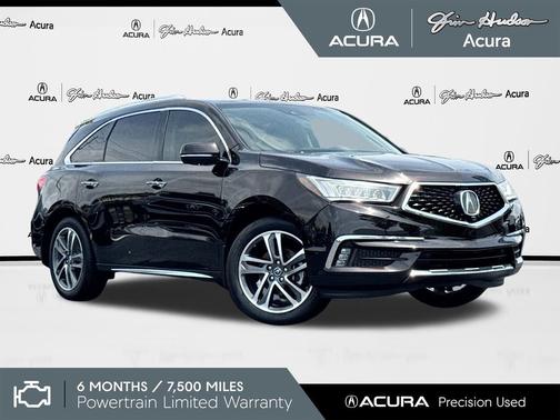 2017 Acura MDX