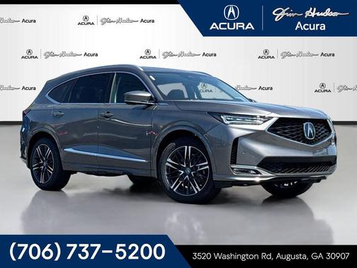 Carbon 2026 Acura MDX Advance Package