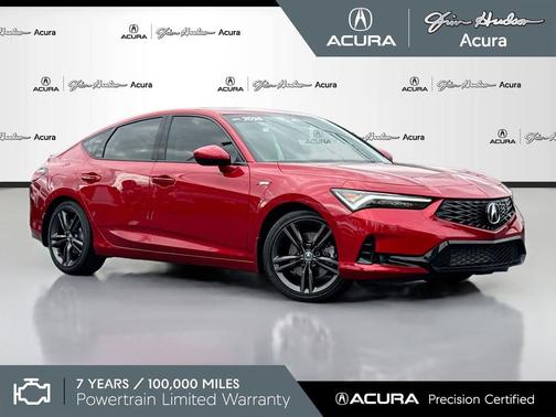 2025 Acura Integra