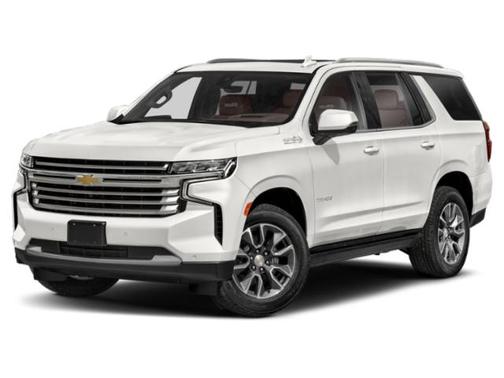 Iridescent Pearl Tricoat 2023 Chevrolet Tahoe 2WD High Country