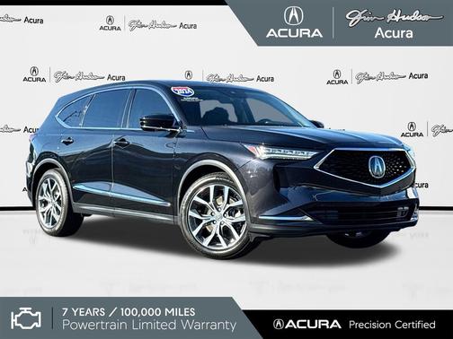 2024 Acura MDX 