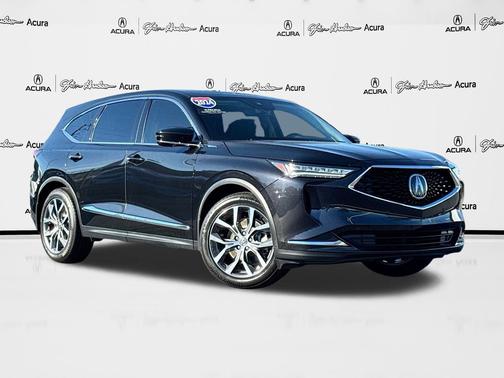 2024 Acura MDX 