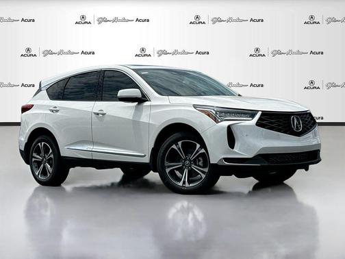 Platinum 2026 Acura RDX Technology Package