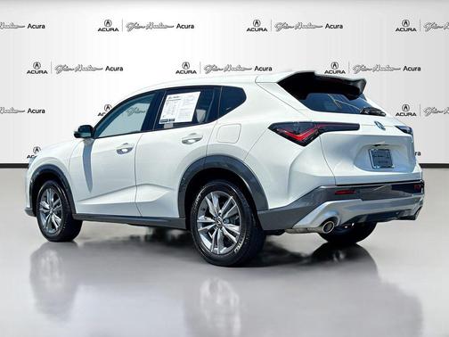 Platinum White Pearl 2025 Acura ADX Base