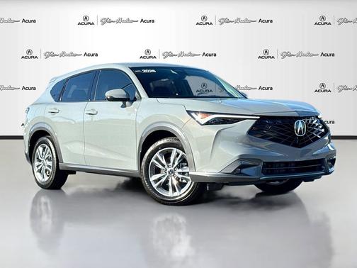 2025 Acura ADX 