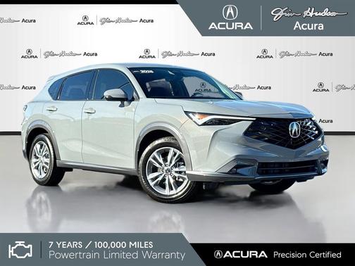2025 Acura ADX 