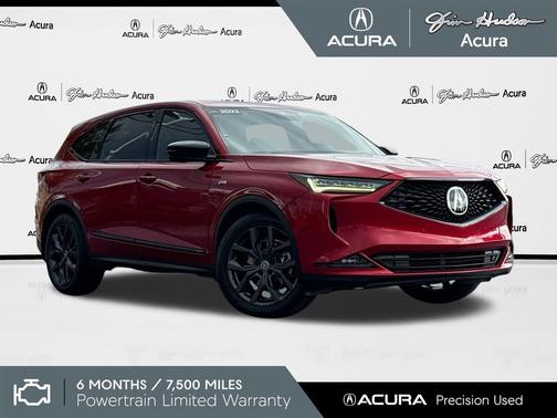 2022 Acura MDX 