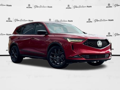 2022 Acura MDX 