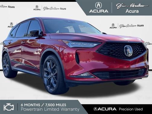 2022 Acura MDX 