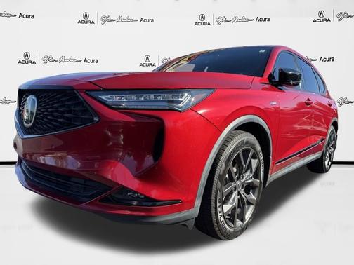 2022 Acura MDX 