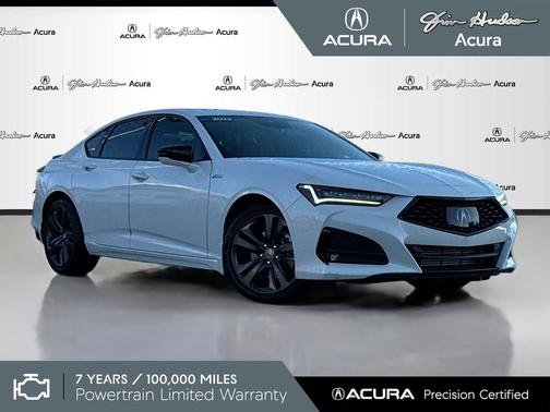 2022 Acura TLX 
