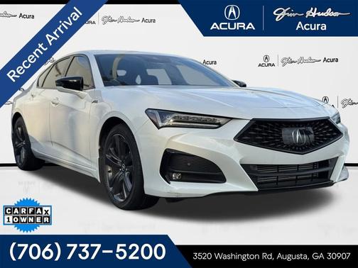 2022 Acura TLX 