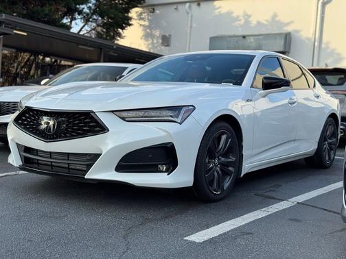 2022 Acura TLX 
