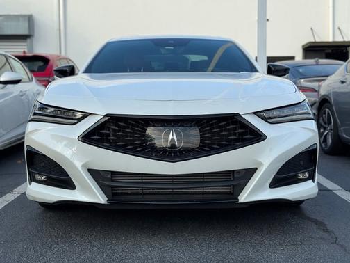 2022 Acura TLX 