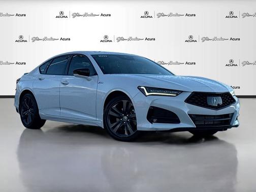 2022 Acura TLX 