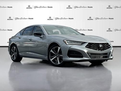 2025 Acura TLX 