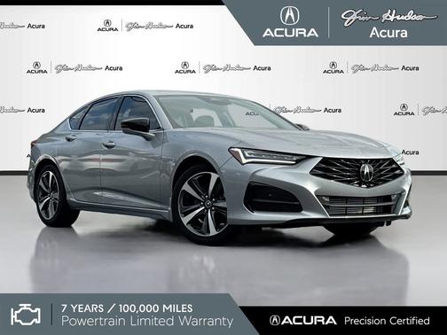 2025 Acura TLX 