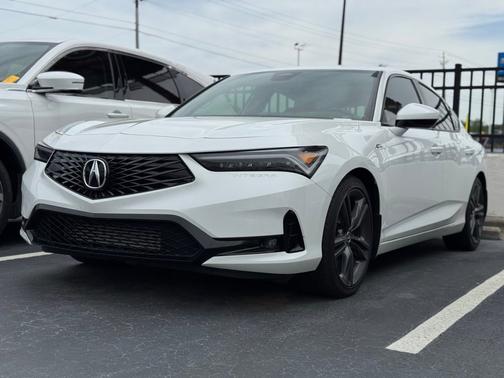 2024 Acura Integra 