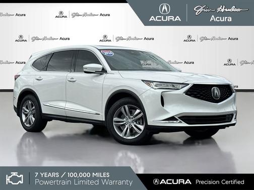 2024 Acura MDX 