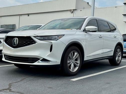 2024 Acura MDX
