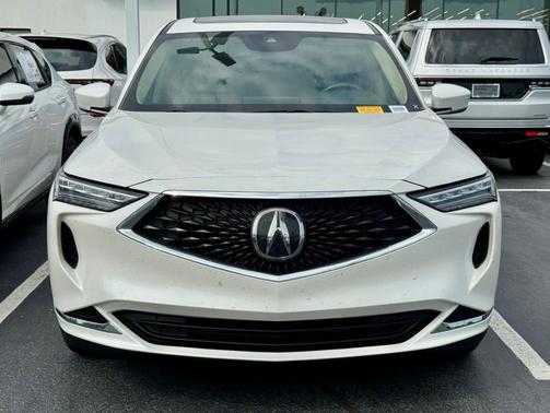 2024 Acura MDX