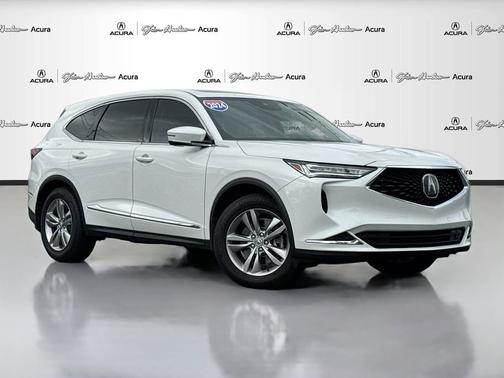 2024 Acura MDX 