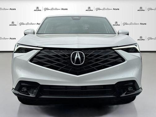 Platinum 2026 Acura ADX w/A-Spec Package