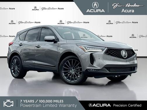 2023 Acura RDX 