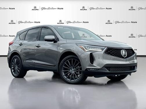 2023 Acura RDX 