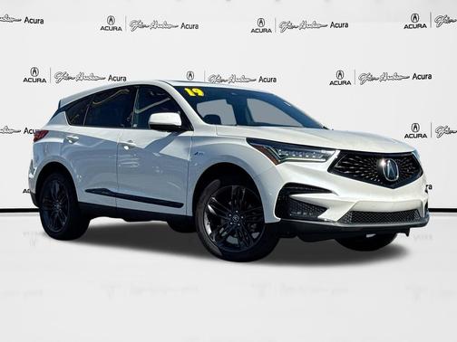 2019 Acura RDX 