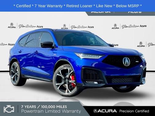 2025 Acura MDX