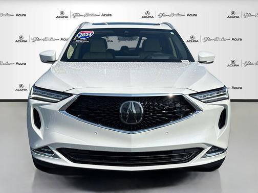 2024 Acura MDX