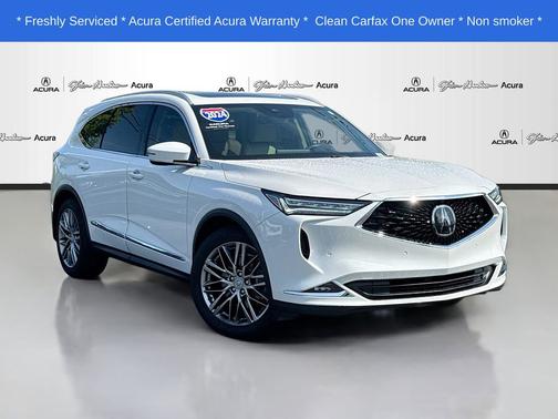 2024 Acura MDX