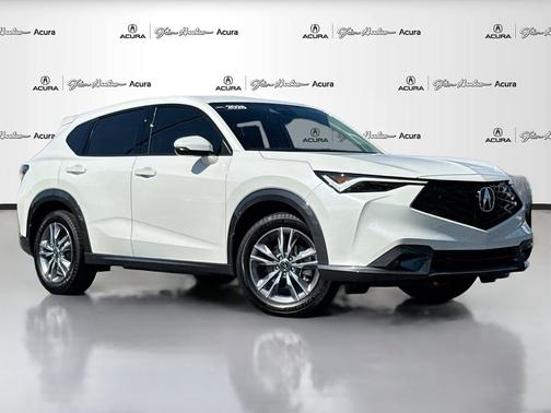 2025 Acura ADX